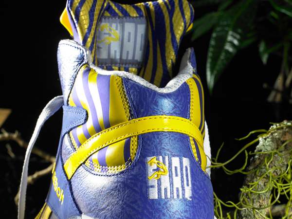 shaq attaq lsu colorway
